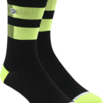 Preto/Amarelo Fluorescente
